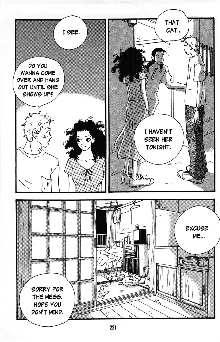 Angel (Erica Sakurazawa) Chapter 9 page 29 - Chapter 9: [End]