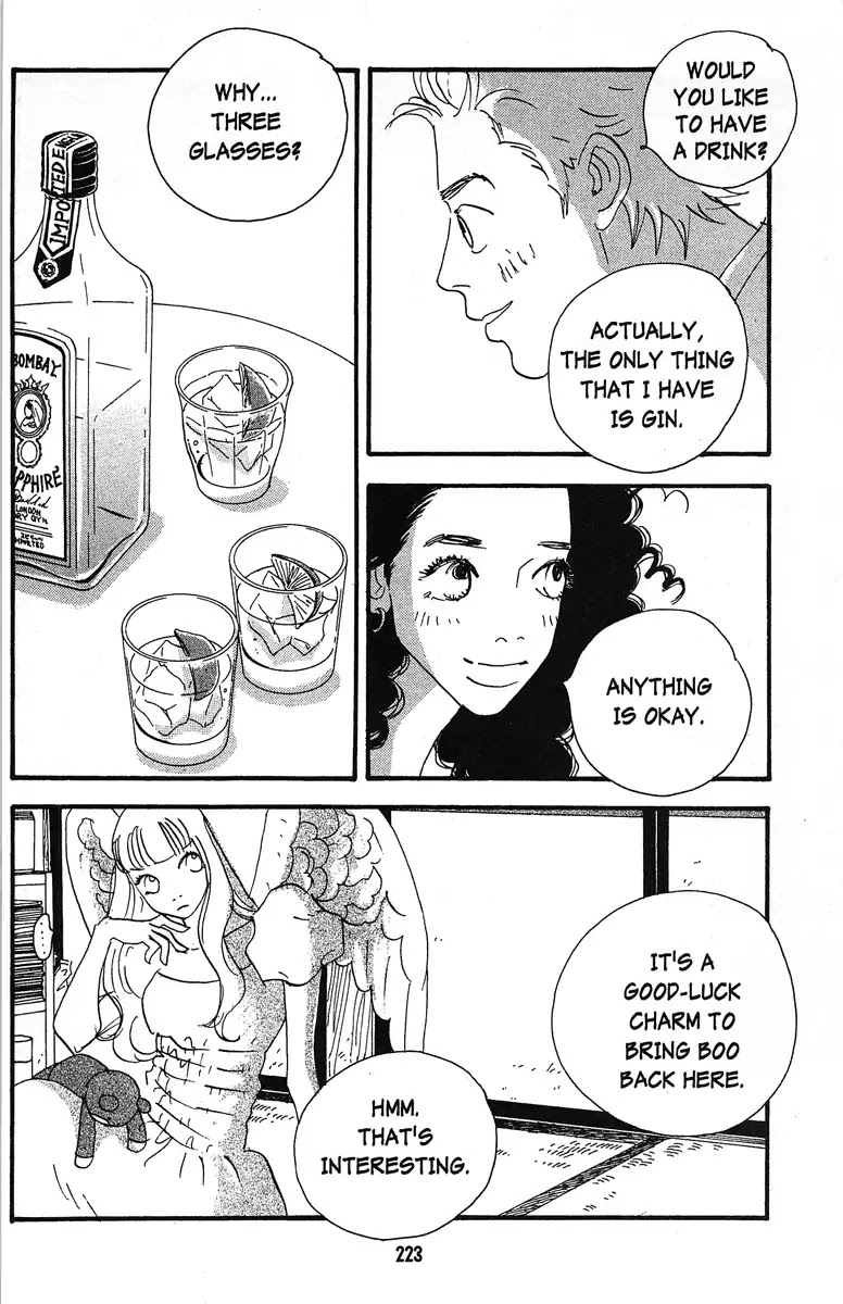 Angel (Erica Sakurazawa) Chapter 9 page 30 - Chapter 9: [End]