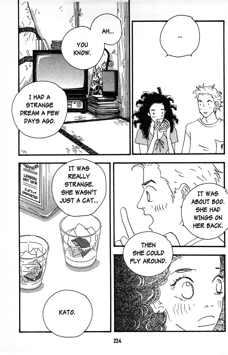 Angel (Erica Sakurazawa) Chapter 9 page 31 - Chapter 9: [End]