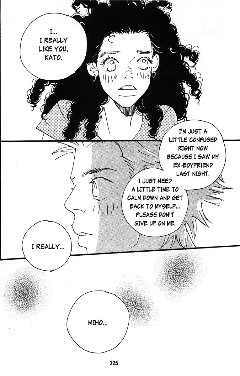 Angel (Erica Sakurazawa) Chapter 9 page 32 - Chapter 9: [End]
