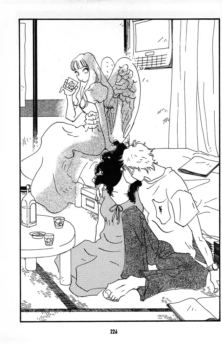Angel (Erica Sakurazawa) Chapter 9 page 33 - Chapter 9: [End]