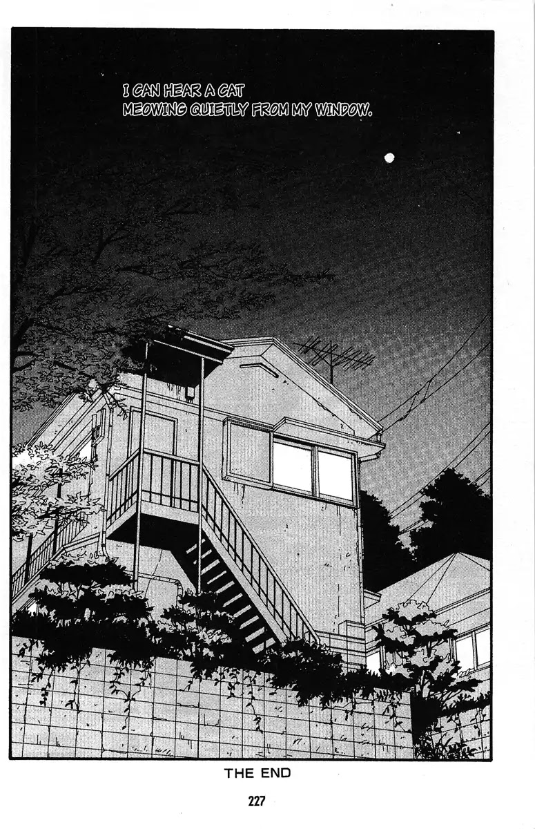 Angel (Erica Sakurazawa) Chapter 9 page 34 - Chapter 9: [End]
