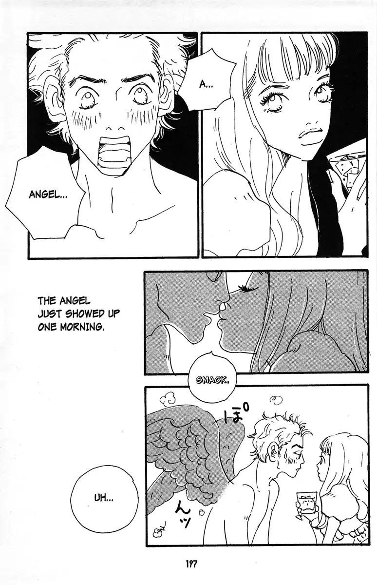 Angel (Erica Sakurazawa) Chapter 9 page 5 - Chapter 9: [End]