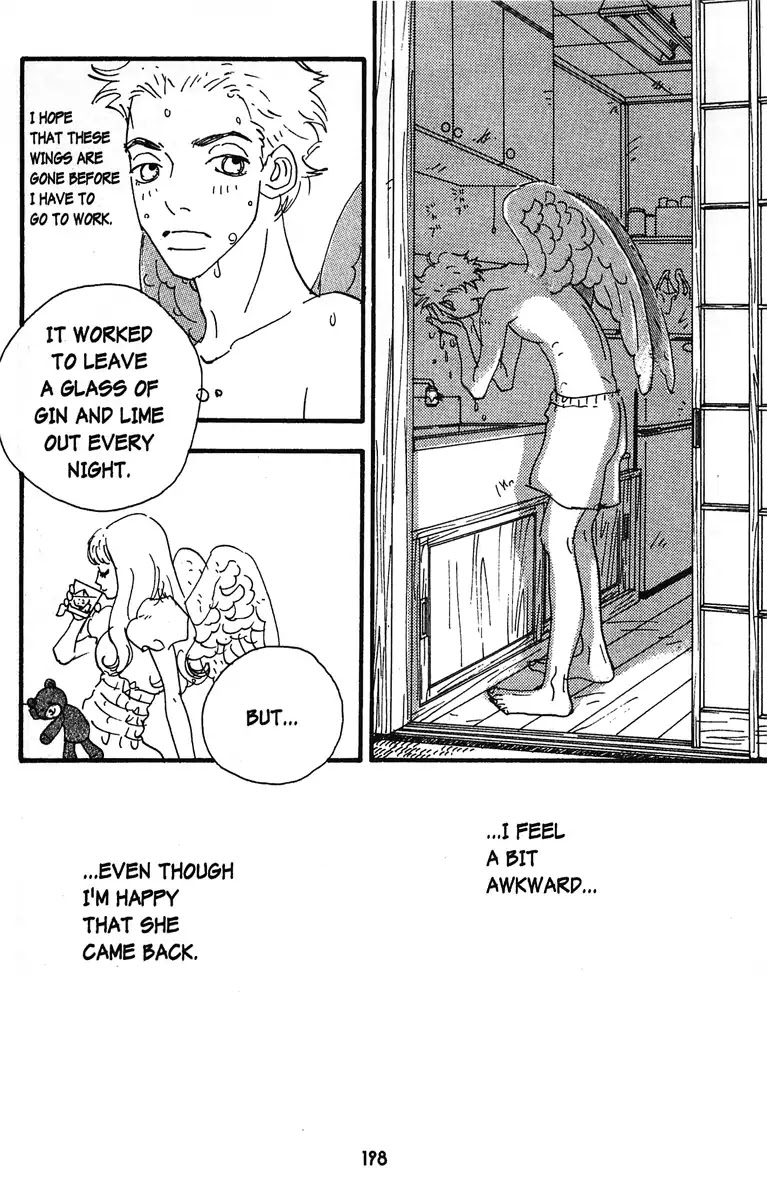 Angel (Erica Sakurazawa) Chapter 9 page 6 - Chapter 9: [End]
