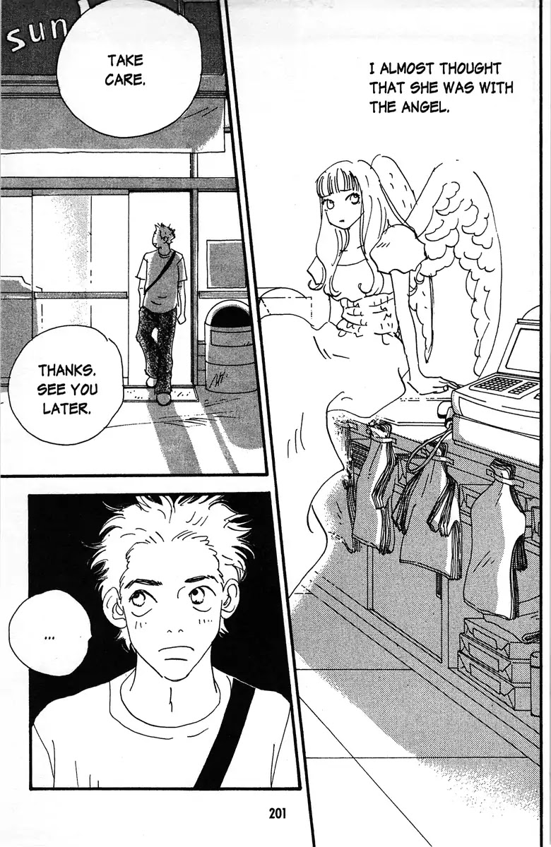 Angel (Erica Sakurazawa) Chapter 9 page 9 - Chapter 9: [End]