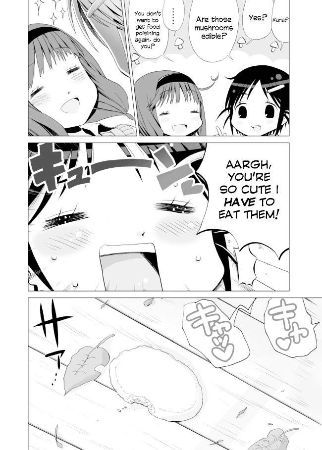 Angel Game Chapter 1 page 13 - Chapter 1 : This World