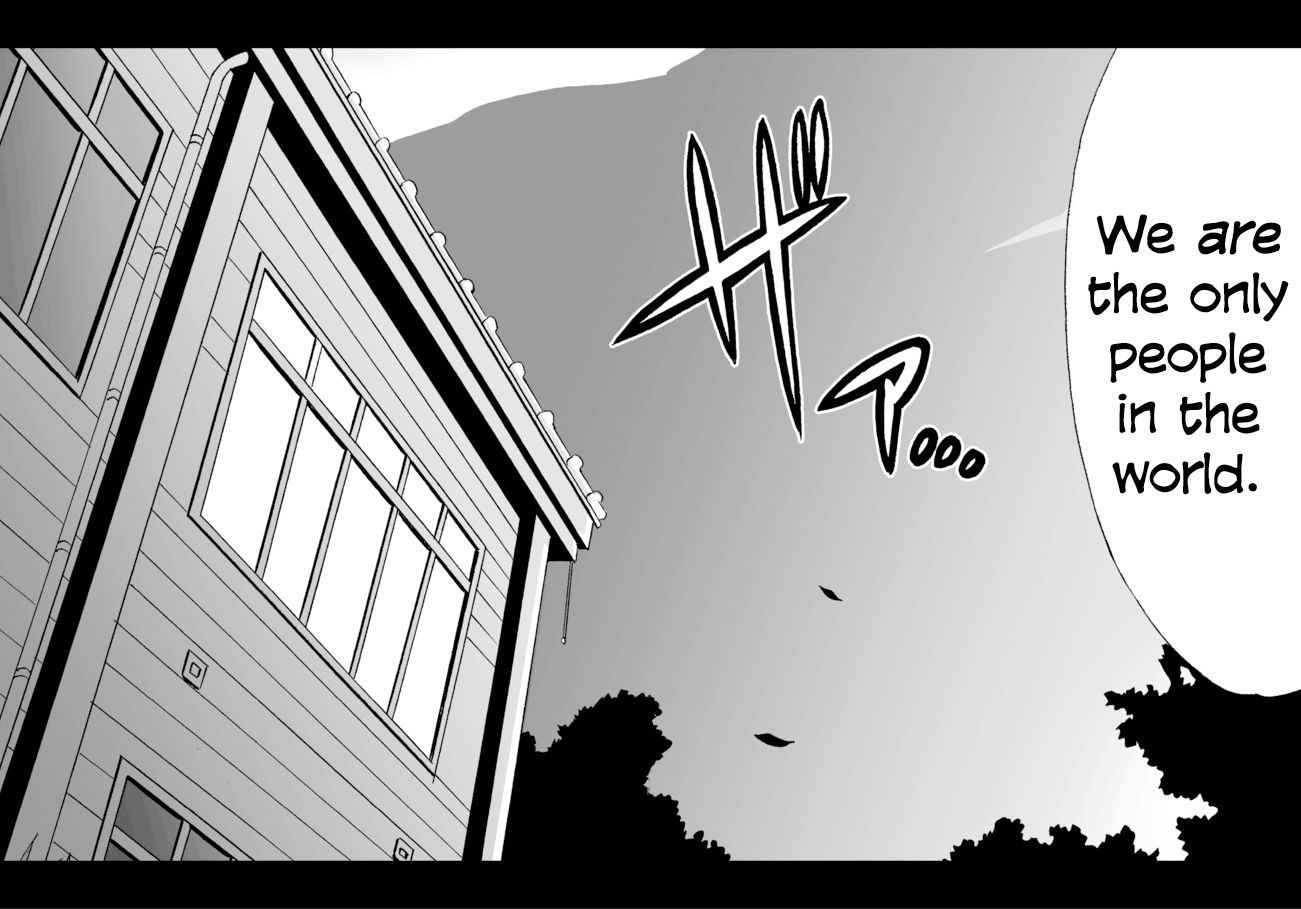 Angel Game Chapter 1 page 17 - Chapter 1 : This World