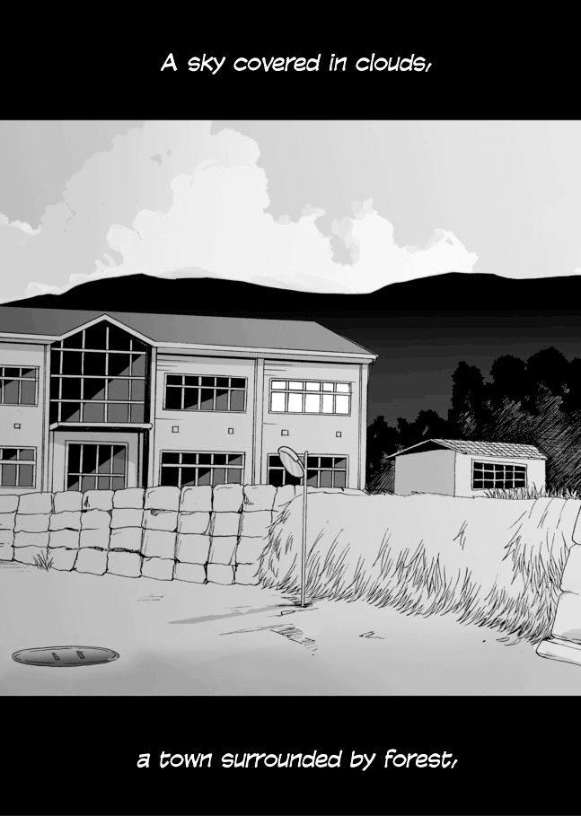 Angel Game Chapter 1 page 18 - Chapter 1 : This World