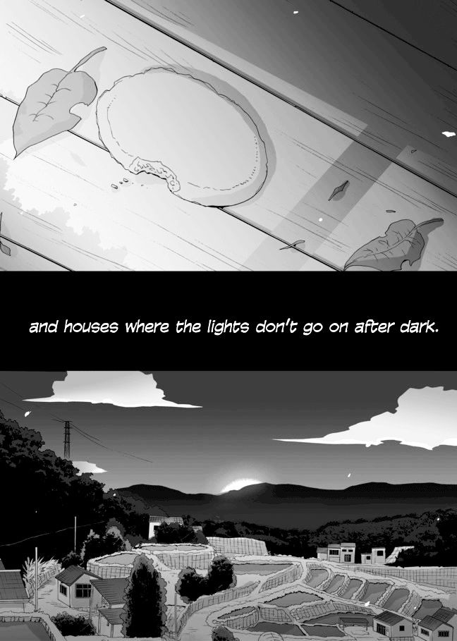 Angel Game Chapter 1 page 19 - Chapter 1 : This World