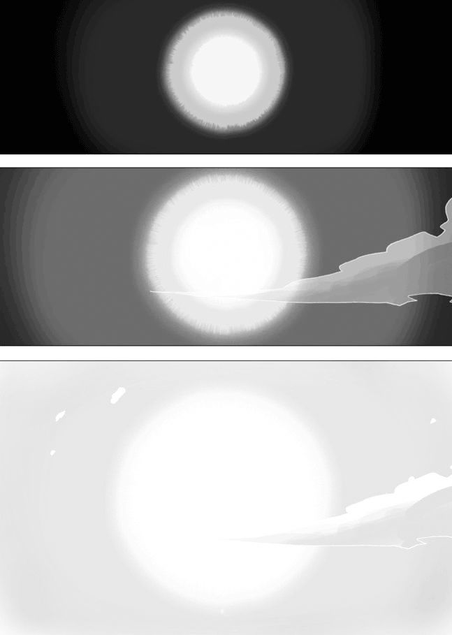Angel Game Chapter 1 page 2 - Chapter 1 : This World
