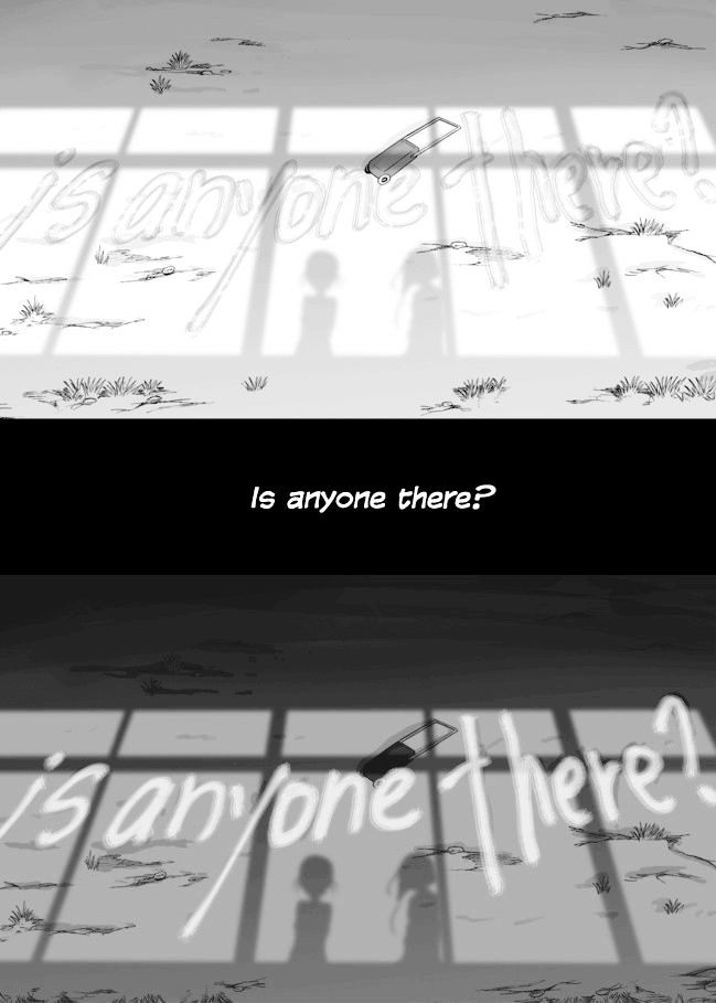 Angel Game Chapter 1 page 21 - Chapter 1 : This World