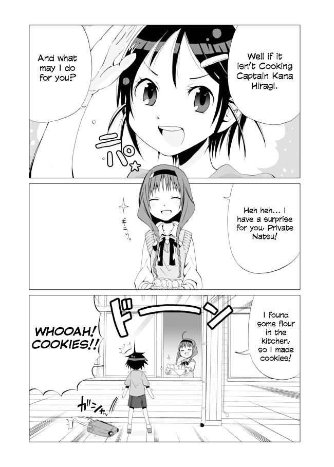 Angel Game Chapter 1 page 7 - Chapter 1 : This World