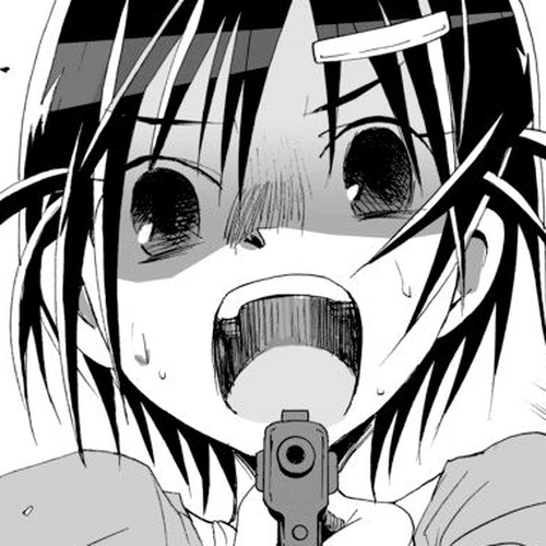Angel Game Chapter 10 : Gunshot cover