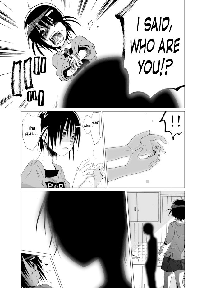 Angel Game Chapter 11 page 10 - Chapter 11 : Answer