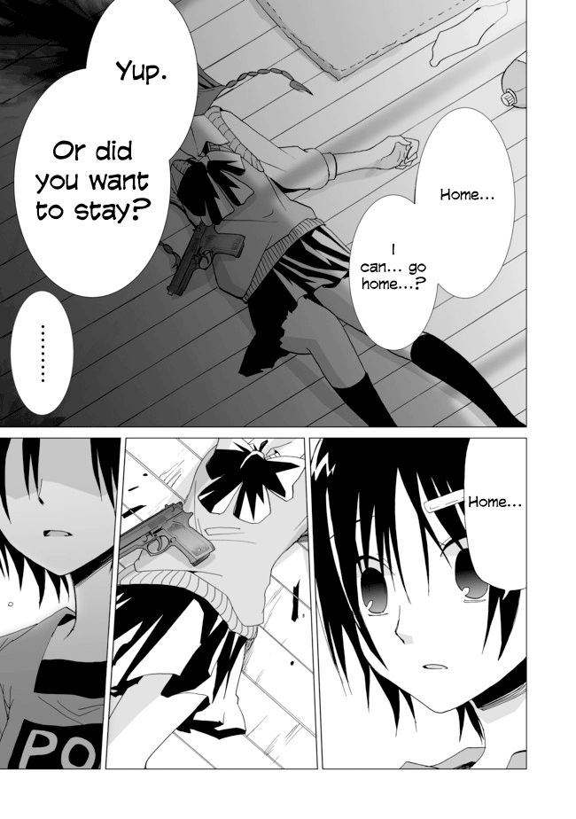 Angel Game Chapter 11 page 12 - Chapter 11 : Answer