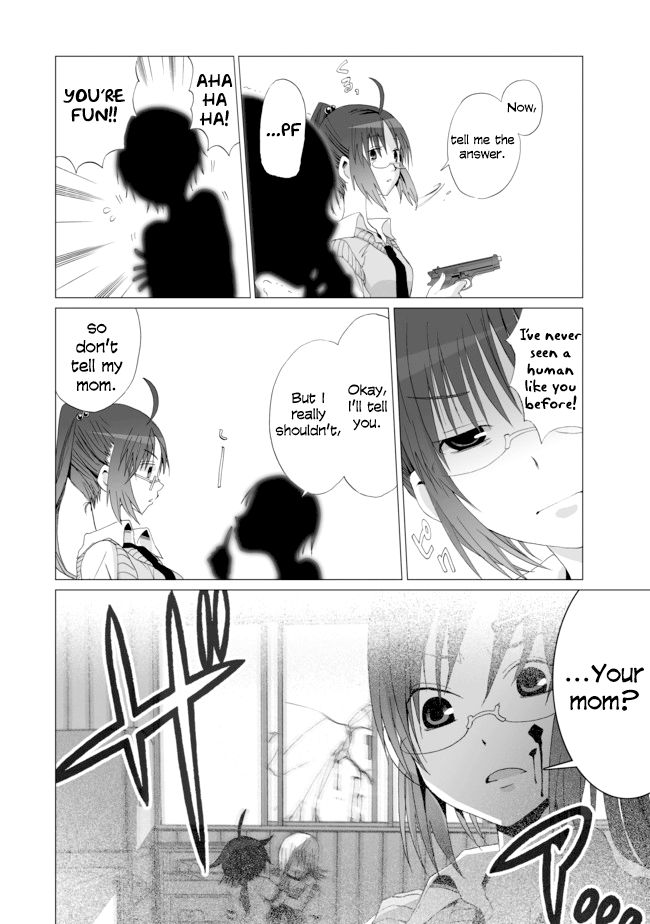 Angel Game Chapter 11 page 20 - Chapter 11 : Answer