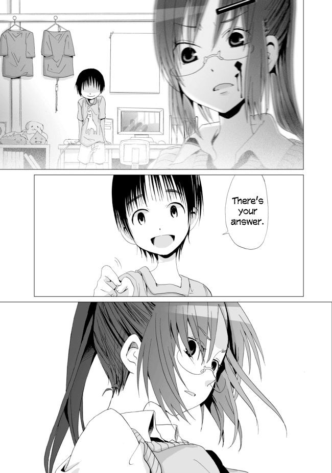 Angel Game Chapter 11 page 21 - Chapter 11 : Answer