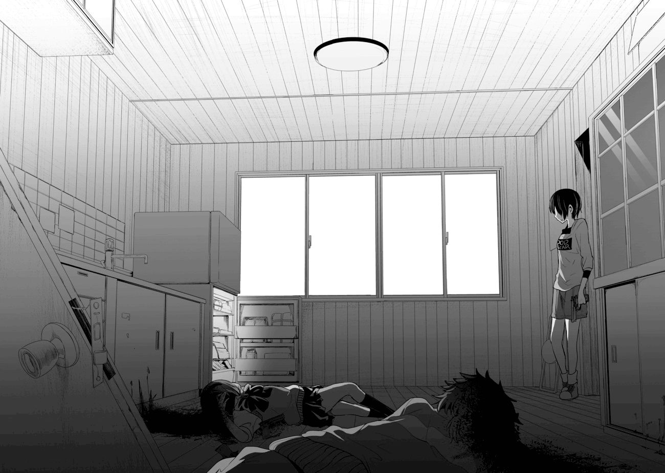 Angel Game Chapter 11 page 6 - Chapter 11 : Answer