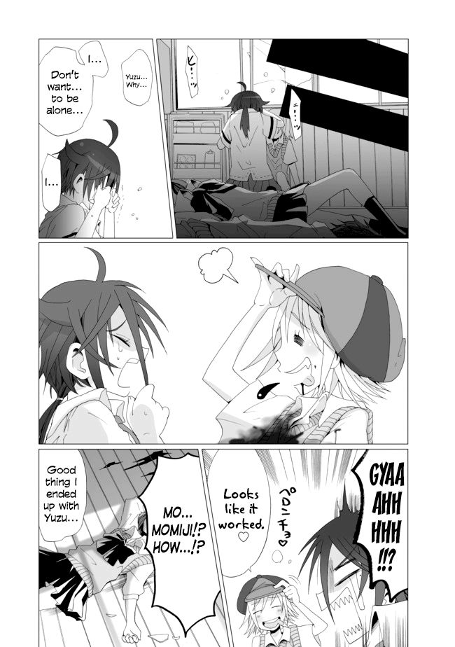 Angel Game Chapter 12 page 16 - Chapter 12 : Angel Game [END]