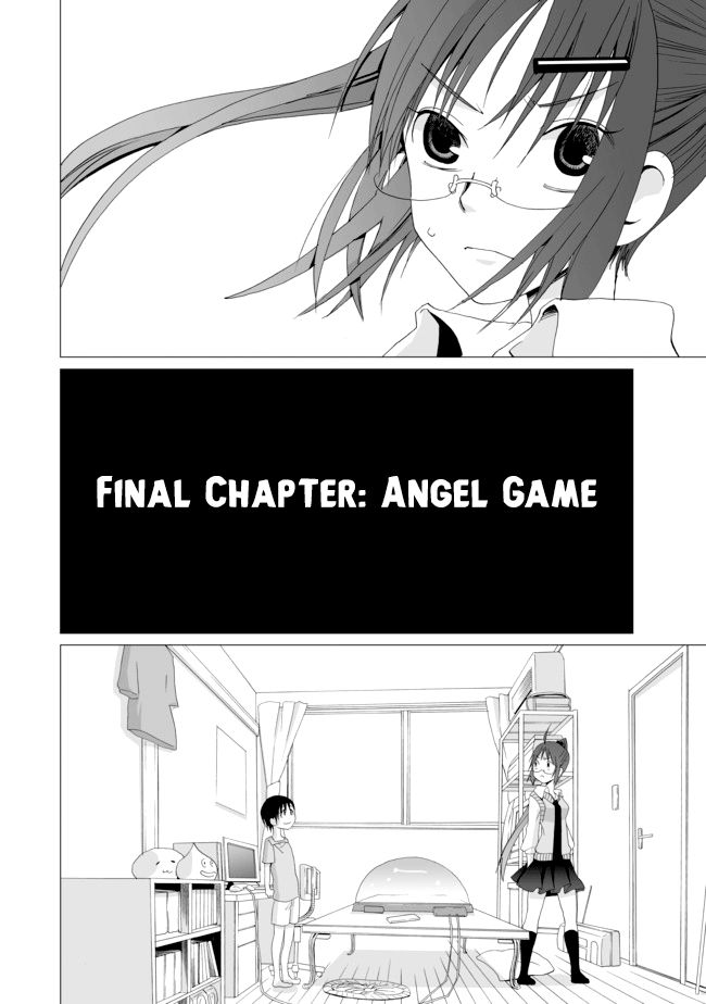 Angel Game Chapter 12 page 2 - Chapter 12 : Angel Game [END]