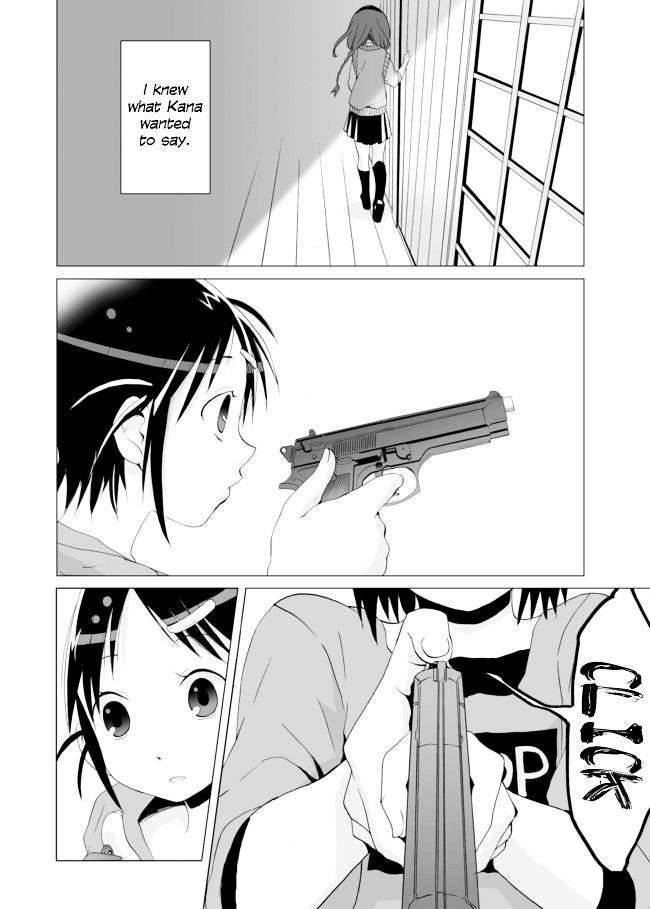 Angel Game Chapter 2 page 14 - Chapter 2 : Memories We Don't Remember