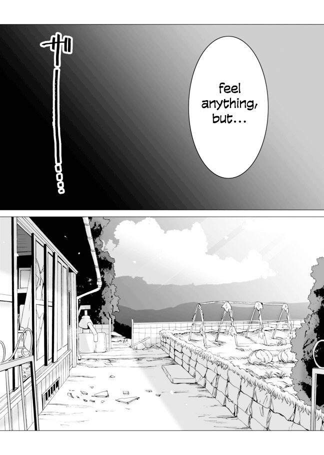 Angel Game Chapter 2 page 16 - Chapter 2 : Memories We Don't Remember