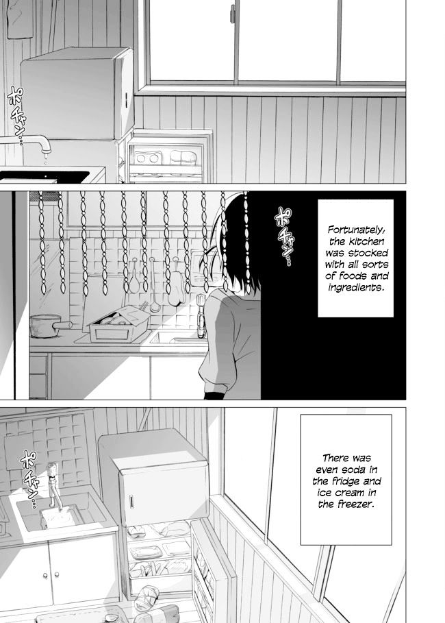 Angel Game Chapter 2 page 17 - Chapter 2 : Memories We Don't Remember