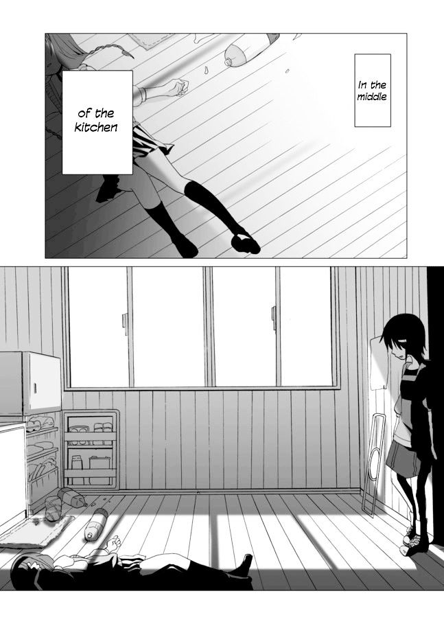 Angel Game Chapter 2 page 19 - Chapter 2 : Memories We Don't Remember