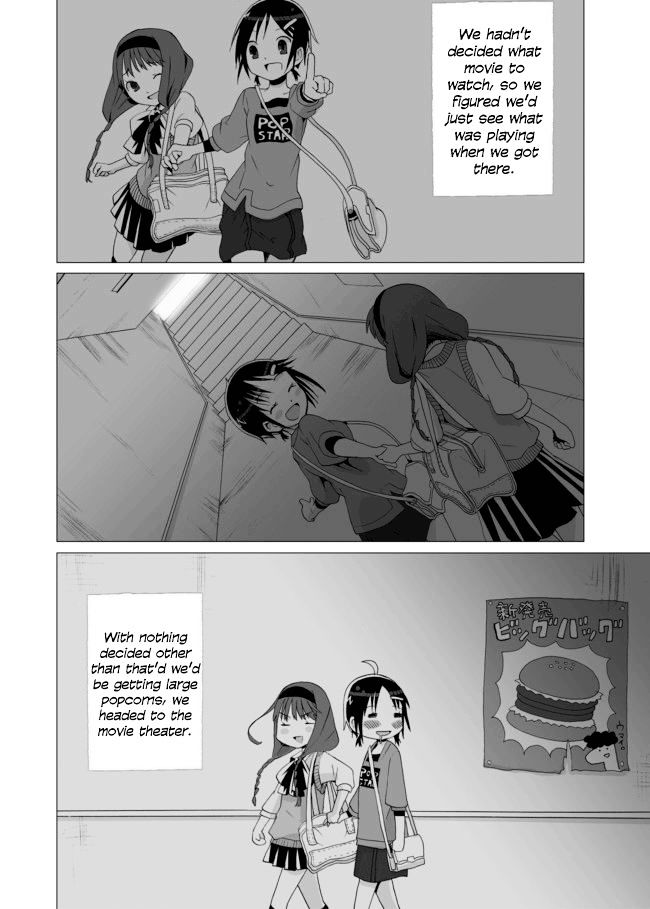 Angel Game Chapter 2 page 2 - Chapter 2 : Memories We Don't Remember