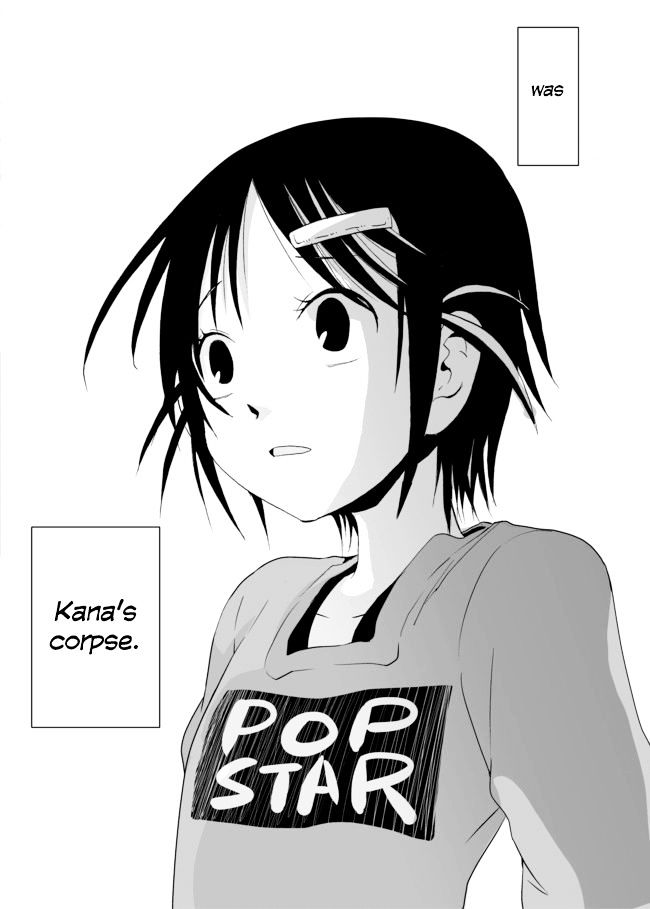 Angel Game Chapter 2 page 20 - Chapter 2 : Memories We Don't Remember