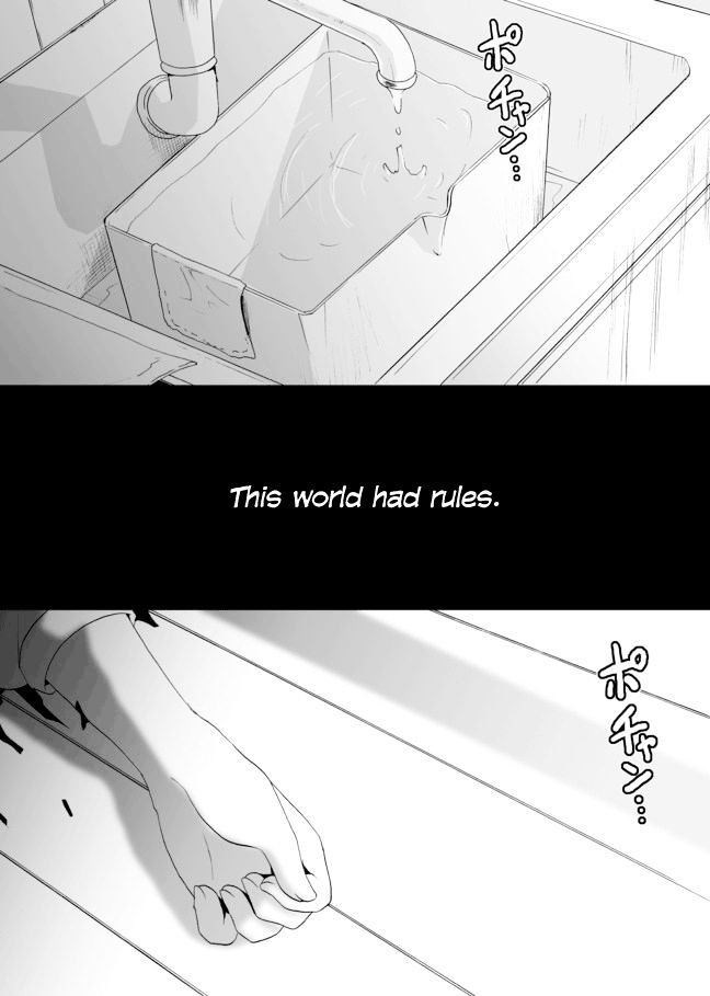 Angel Game Chapter 2 page 21 - Chapter 2 : Memories We Don't Remember