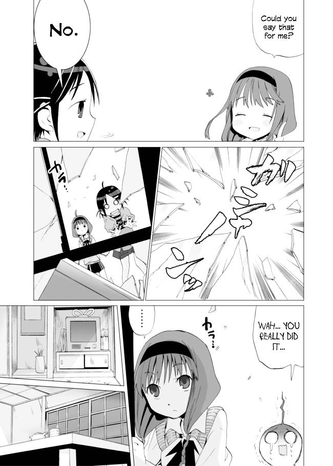 Angel Game Chapter 2 page 9 - Chapter 2 : Memories We Don't Remember