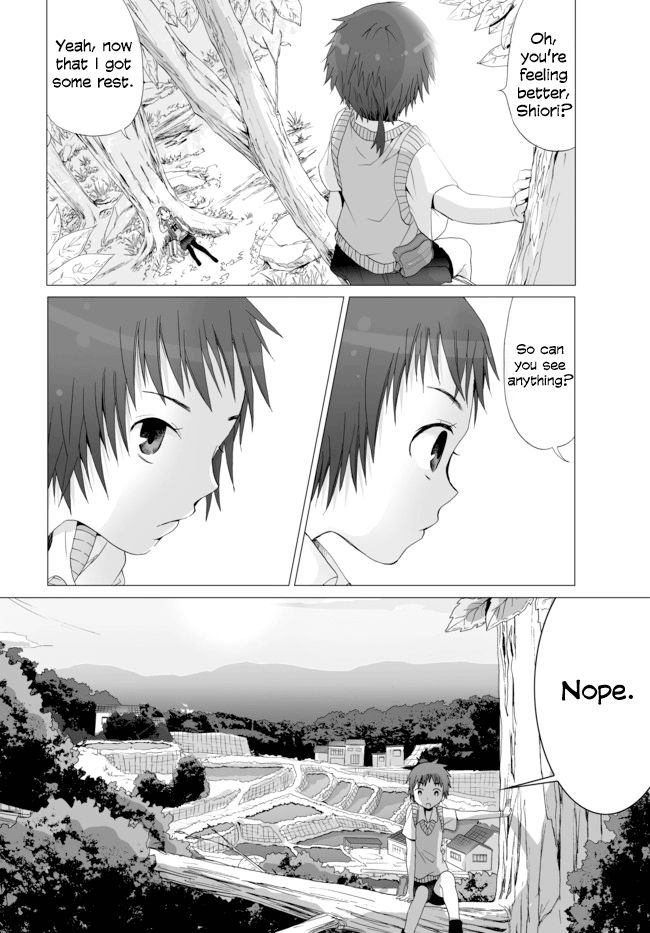 Angel Game Chapter 3 page 4 - Chapter 3 : Oath