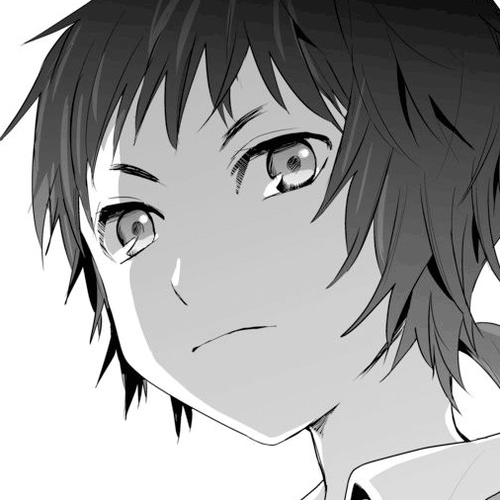 Angel Game Chapter 3 : Oath cover