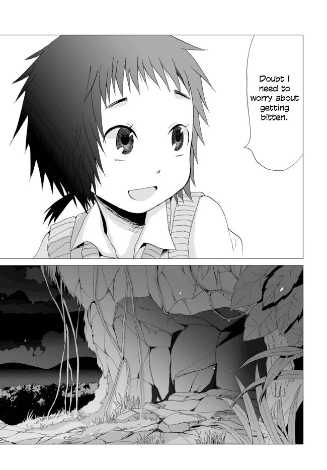 Angel Game Chapter 4 page 15 - Chapter 4 : How to Say Goodbye