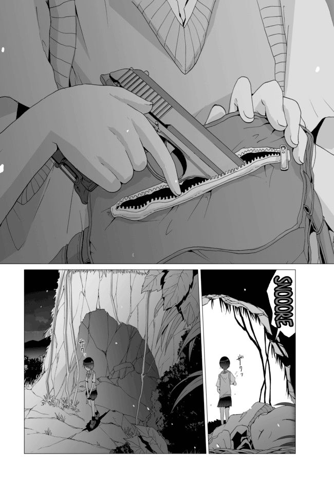 Angel Game Chapter 4 page 18 - Chapter 4 : How to Say Goodbye