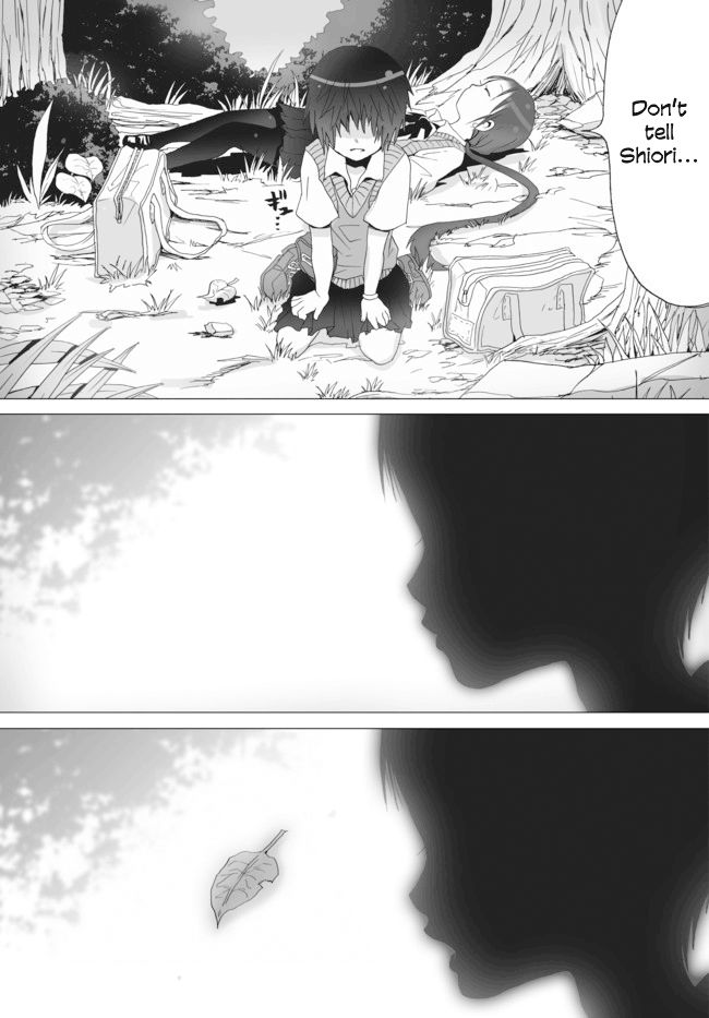 Angel Game Chapter 4 page 2 - Chapter 4 : How to Say Goodbye