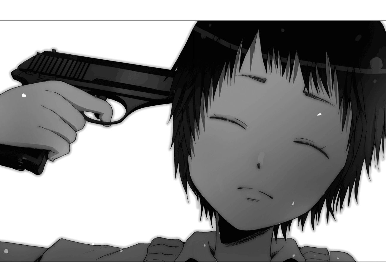 Angel Game Chapter 4 page 20 - Chapter 4 : How to Say Goodbye