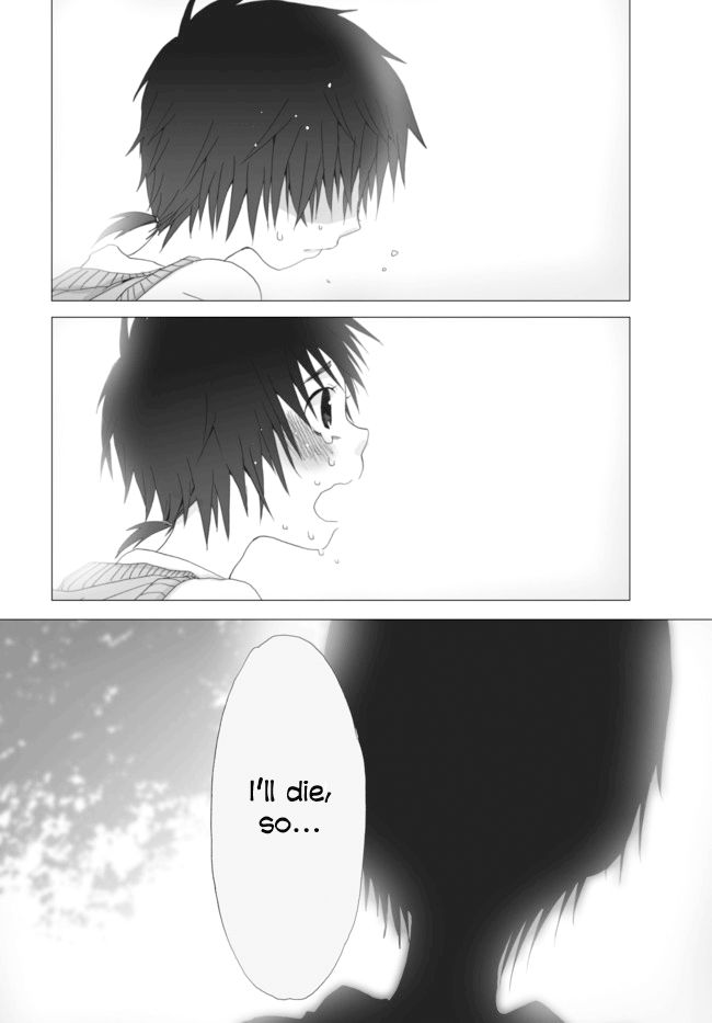 Angel Game Chapter 4 page 4 - Chapter 4 : How to Say Goodbye