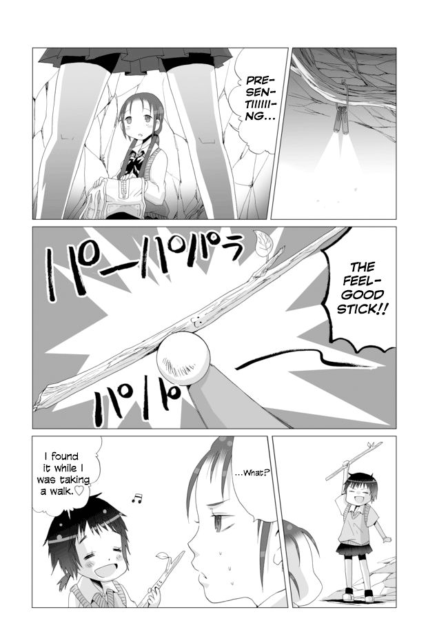 Angel Game Chapter 4 page 6 - Chapter 4 : How to Say Goodbye