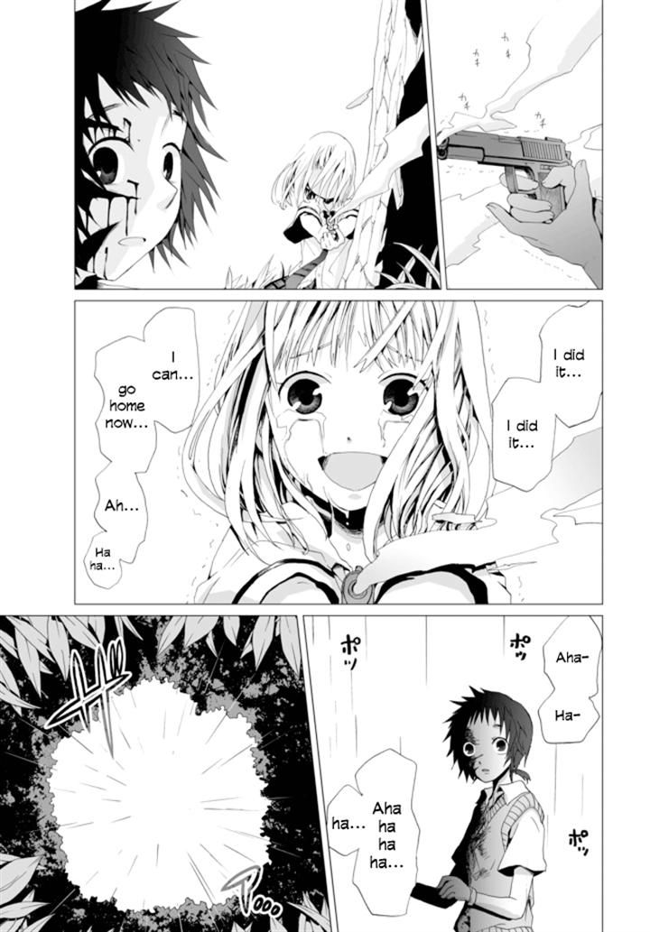 Angel Game Chapter 5 page 20 - Chapter 5
