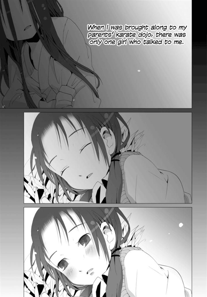 Angel Game Chapter 5 page 3 - Chapter 5