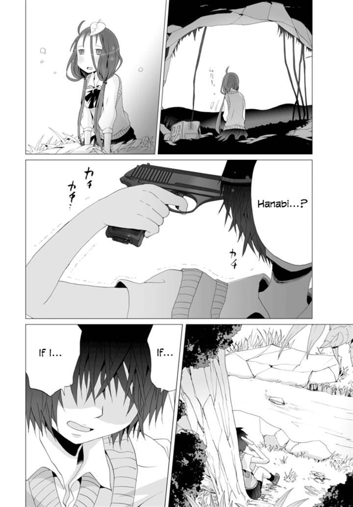 Angel Game Chapter 5 page 4 - Chapter 5