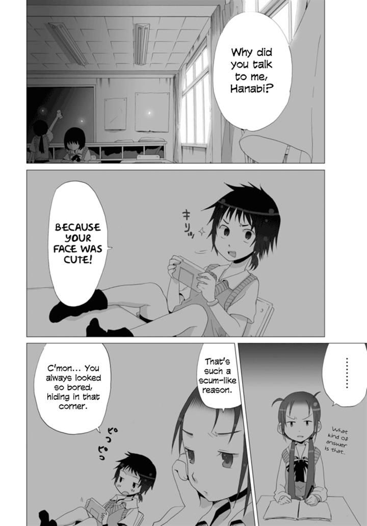 Angel Game Chapter 5 page 6 - Chapter 5