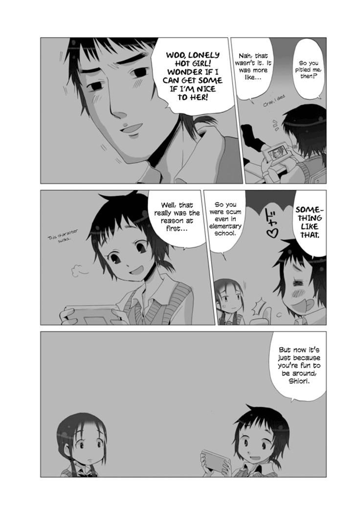 Angel Game Chapter 5 page 7 - Chapter 5