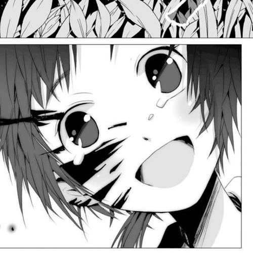 Angel Game Chapter 5 cover