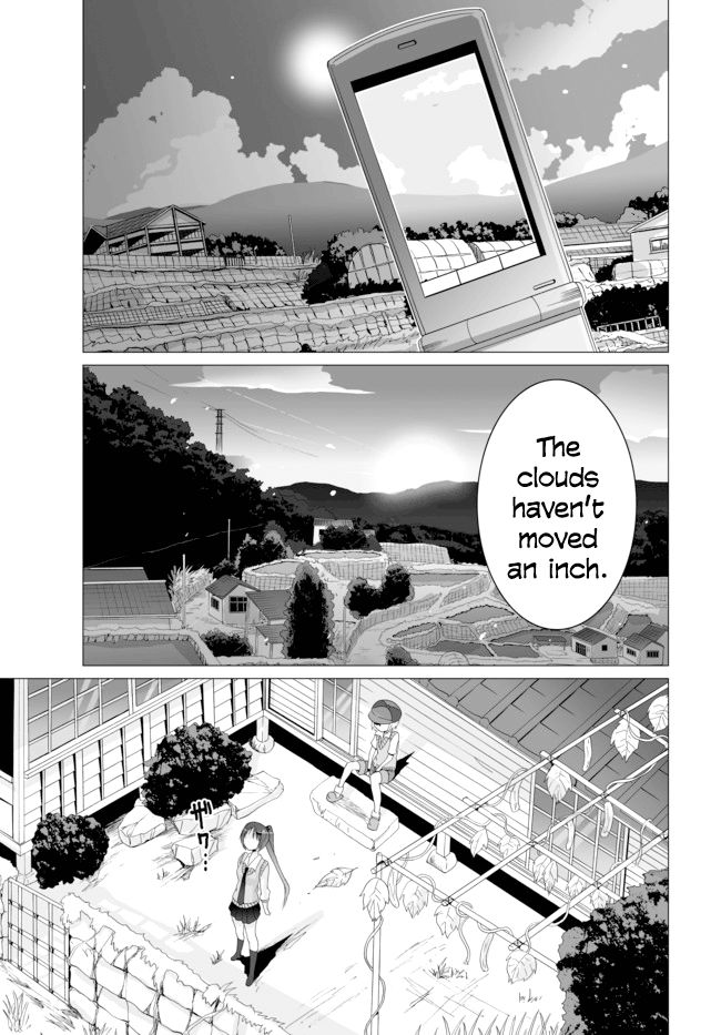 Angel Game Chapter 6 page 11 - Chapter 6 : Problem