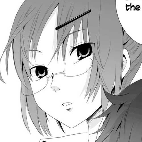 Angel Game Chapter 7 : Invader cover