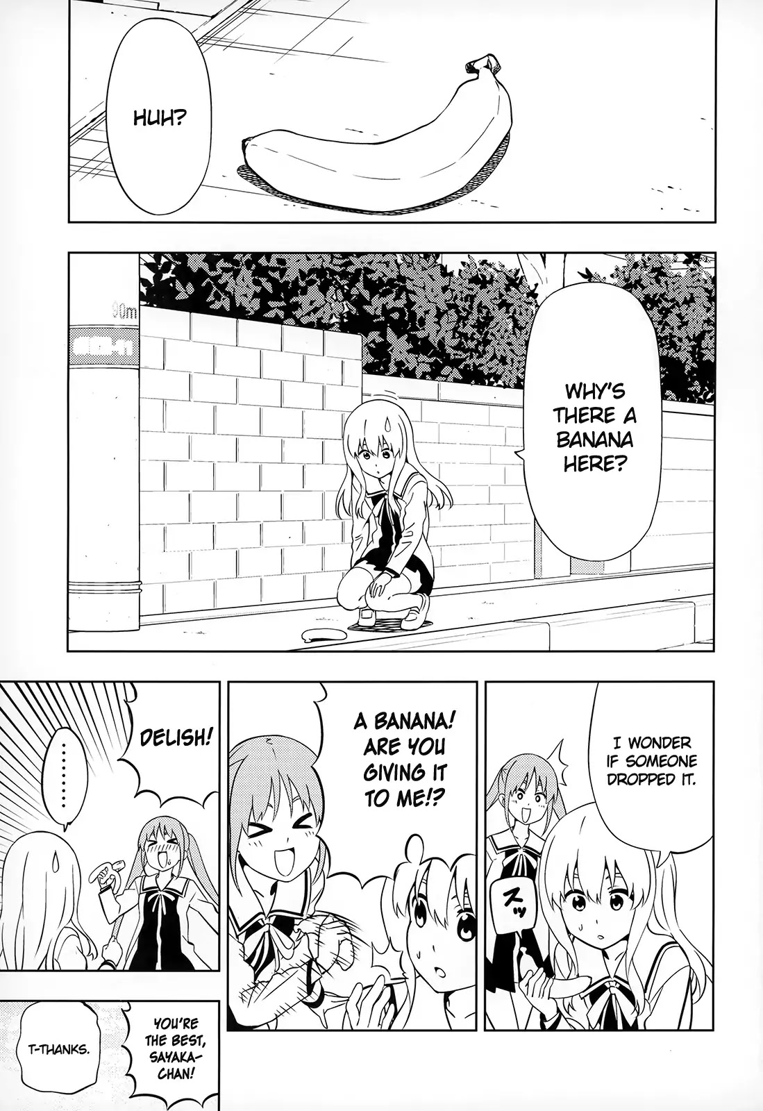 Angel Girl Chapter 0 page 2 - Chapter 0: Oneshot
