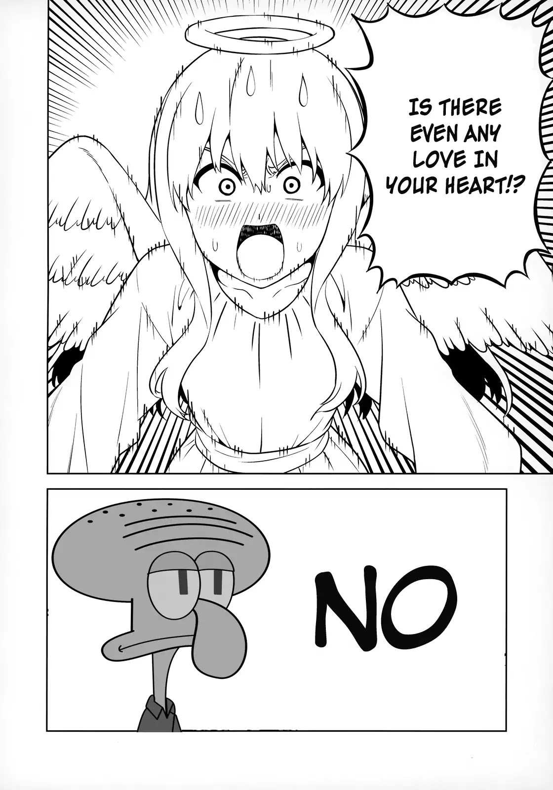 Angel Girl Chapter 0 page 35 - Chapter 0: Oneshot